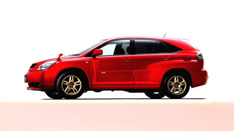 Illustration for article titled The Worst Factory Bodykits Ever Made